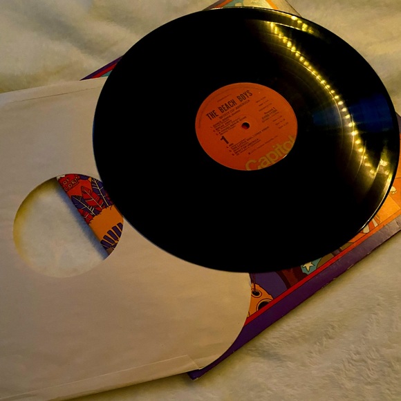 Beach boys Spirit of America vintage vinyl double record 1975 - Picture 4 of 7